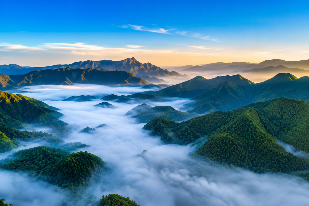 Mizoram Escape