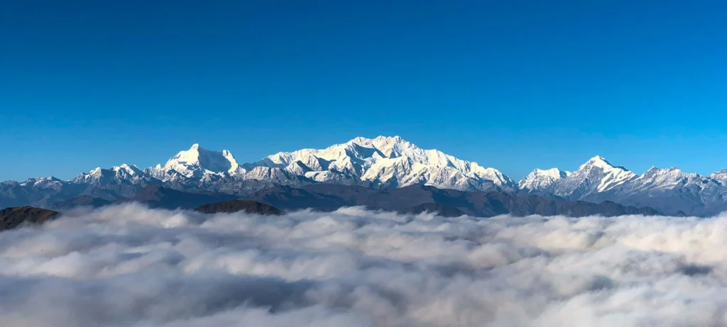 Sandakphu Quest